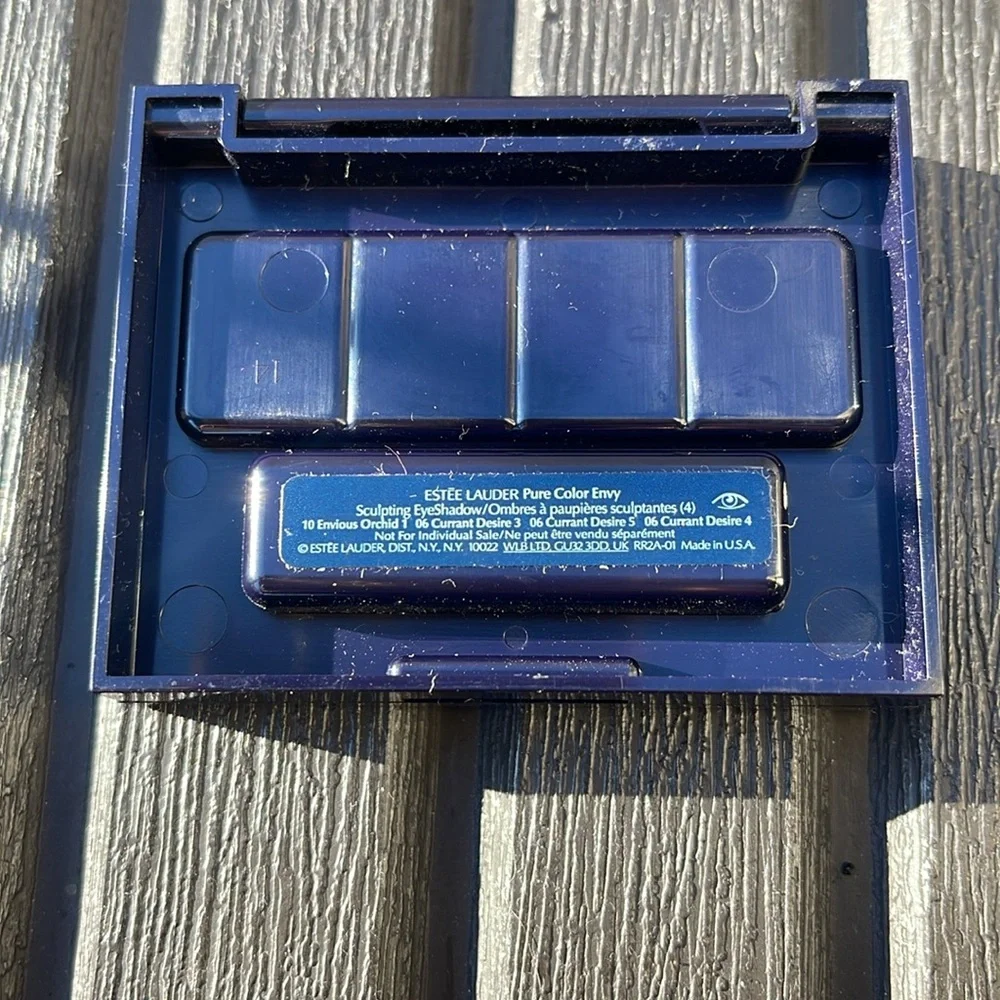 Estée Lauder - Pure Color Envy - Mini Eyeshadow Palette